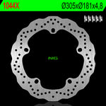 NG Frein Disc Wave 1044X