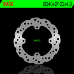 NG BRAKE DISC WAVE 1049X