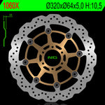 NG Frein Disc Wave 1060X