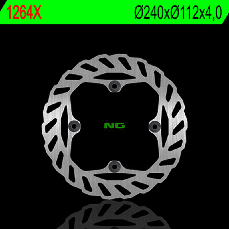 NG Frein Disc Wave 1264X