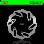 Ng Frein Disc Wave 1293X