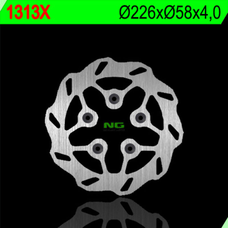 NG Bremsscheibenwelle 1313x