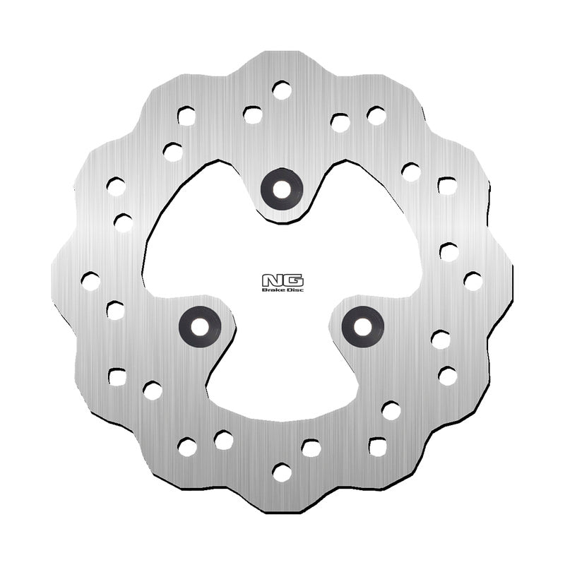 NG BRAKE DISC WAVE 1363X