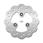 NG BRAKE DISC WAVE 1363X