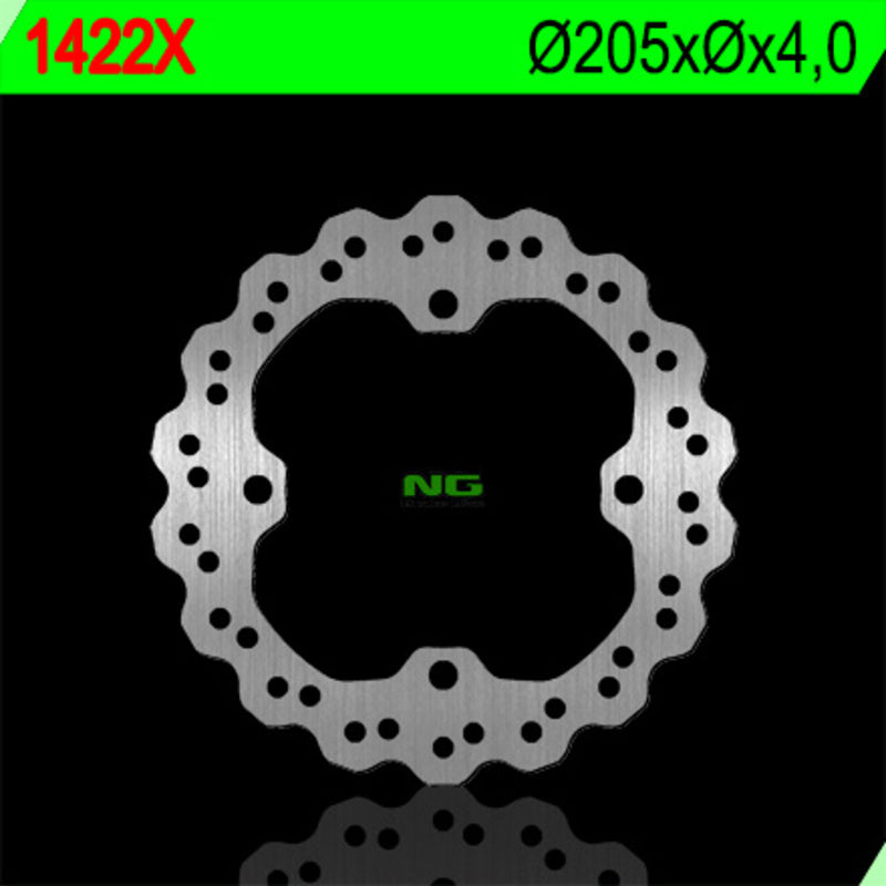 NG WAVE DISC DISC 1422X