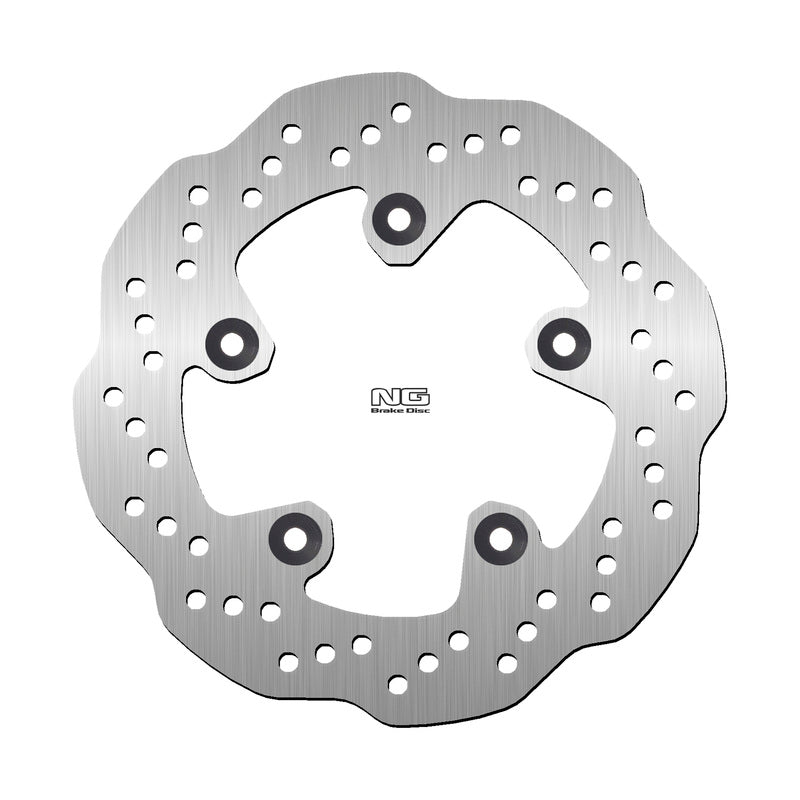 NG BRAKE DISC WAVE 1573X