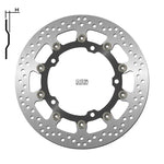 Ng Brake Disc Round 1708G