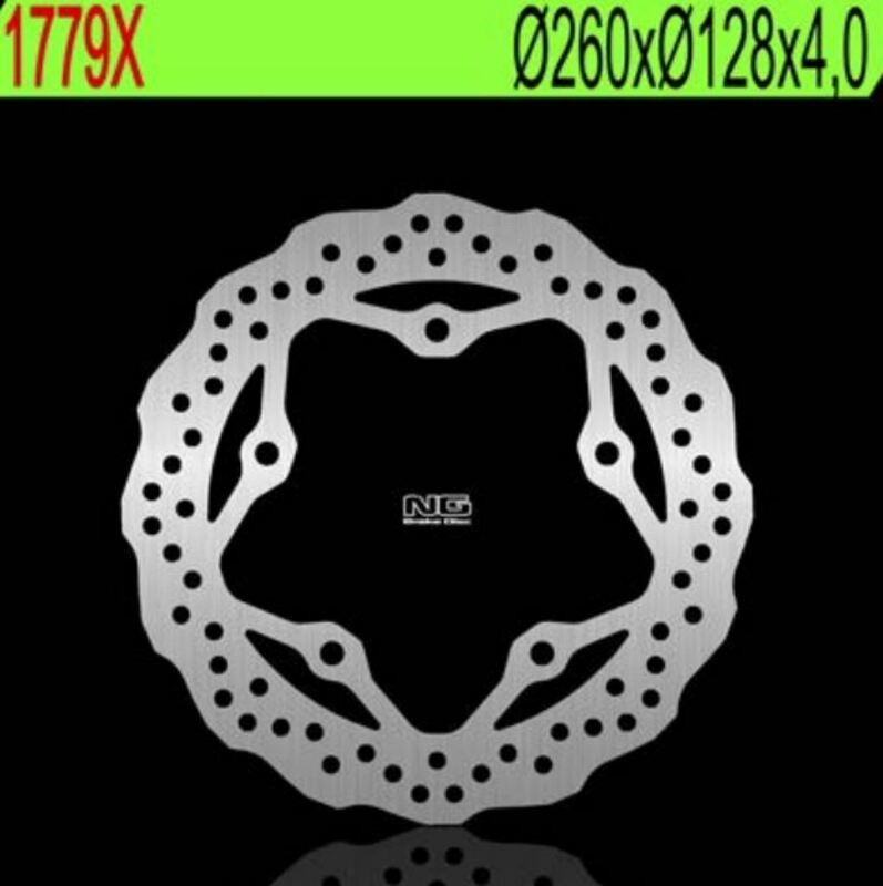 Ng Frein Disc Wave 1779X