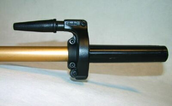 Poignées de l'accélérateur droit pour la mutliféction 2 et 4 temps 1361.03