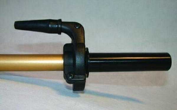 Poignées de l'accélérateur pour la croix de 2 coups 1821.03