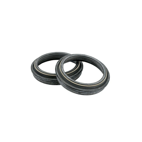 Showa Fork Dust Seal Set - 49x60.6x14 mm F33004901