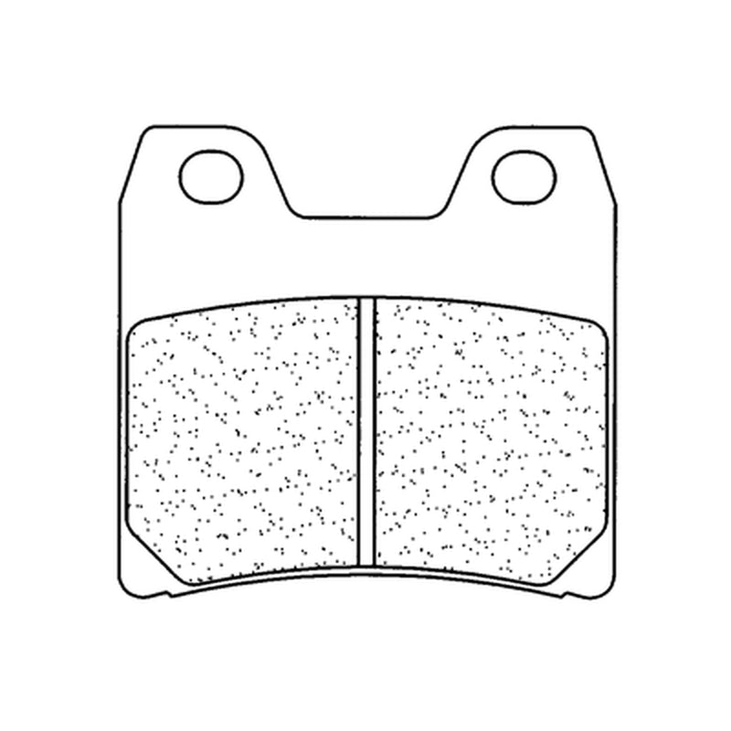 CL BRAKES Straßen-Sintermetall-Bremsbeläge - 1066RX3 1066RX3 