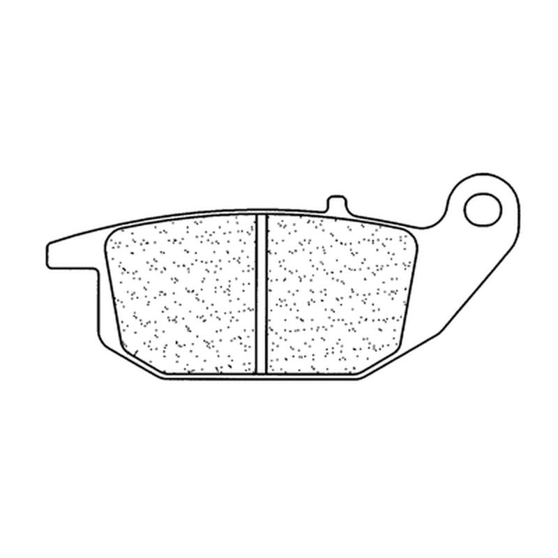 CL BRAKES Straßen Sintermetall-Bremsbeläge - 1067S4 1067S4 