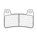 CL BRAKES Straat Sintered Metaal Remblokken - 1134XBK5 1134XBK5 