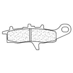 Plaquettes de frein en métal fritté CL BRAKES ATV - 1142ATV1 1142ATV1 