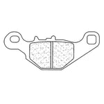 CL BRAKES Off-Road Sintermetall-Bremsbeläge - 1152X59 1152X59 