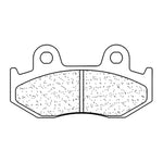 CL BREMSEN ATV Sintermetallbremsbeläge - 1164ATV1 1164ATV1 