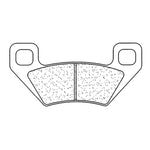 CL BRAKES ATV Sintered Metal Brake pads - 1171ATV1 1171ATV1 