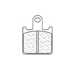 CL BRAKES Straßen-Sintermetall-Bremsbeläge - 1177A3+ 1177A3+ 