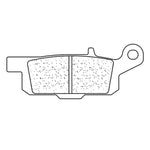 CL REMMEN ATV Sintered Metaal Remblokken - 1193ATV1 1193ATV1 