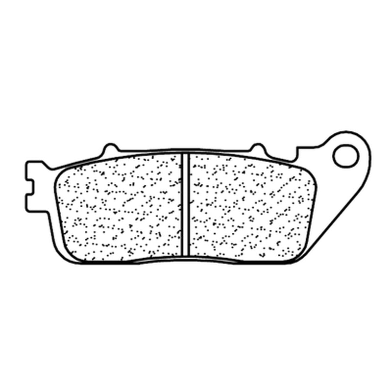 CL BRAKES Straßen-Sintermetall-Bremsbeläge - 1217RX3 1217RX3 