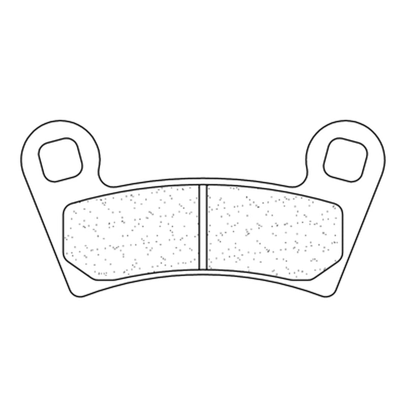 CL REMMEN ATV Sintered Metaal Remblokken - 1220ATV1 1220ATV1 