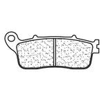 CL BRAKES Street Sintered Metal Brake pads - 1239RX3 1239RX3