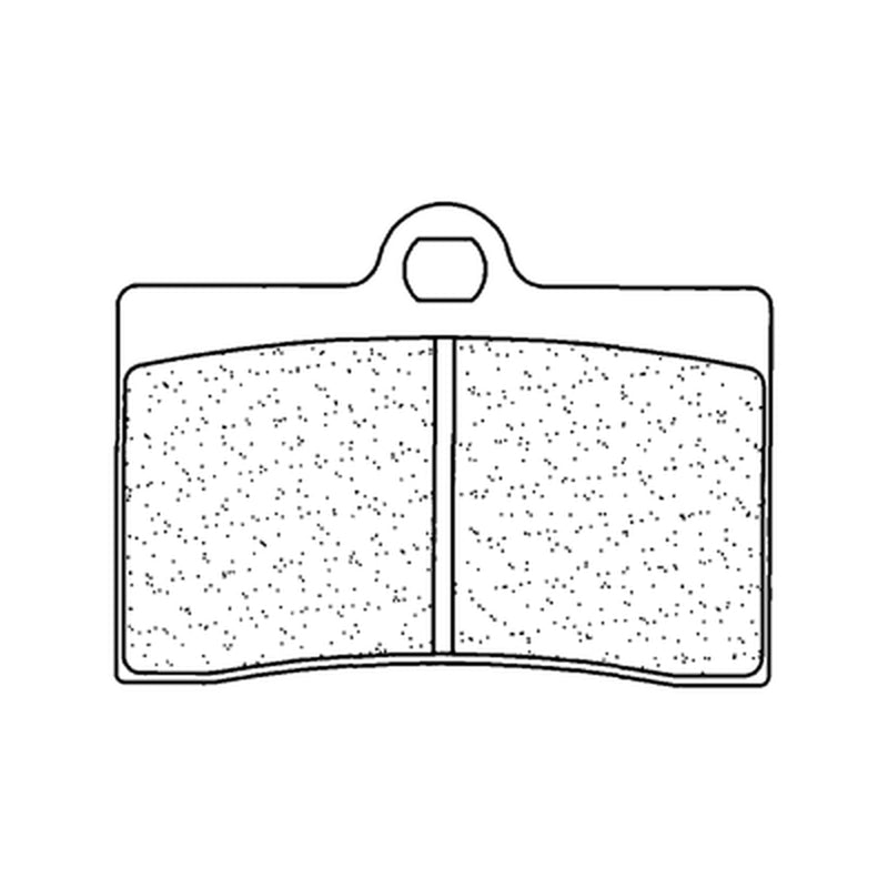 CL BRAKES Straßen-Sintermetall-Bremsbeläge - 2247A3+ 2247A3+ 