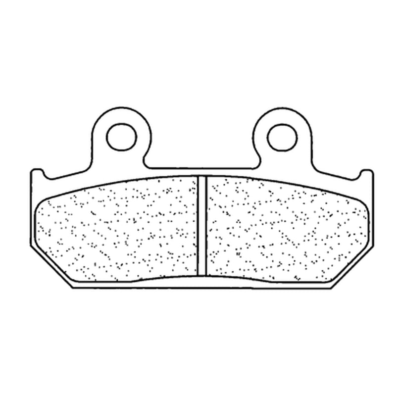 CL BRAKES Street Sintered Metal Brake pads - 2252RX3 2252RX3 