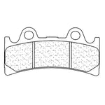 CL BRAKES Straßen Sintermetall-Bremsbeläge - 2254A3+ 2254A3+ 