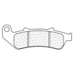 CL BRAKES Straat Gesinterde Metalen Remblokken - 2257A3+ 2257A3+ 