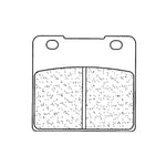 CL BRAKES Straßen Sintermetall Bremsbeläge - 2280A3+ 2280A3+ 