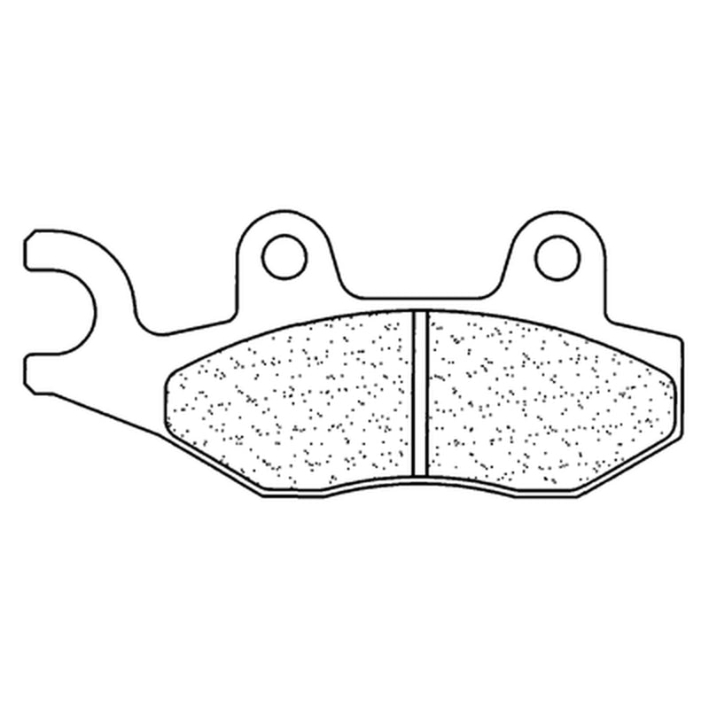 CL BRAKES Off-Road Sintermetall-Bremsbeläge - 2288EN10 2288EN10 