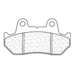 CL BRAKES Straßen Sintermetall Bremsbeläge - 2289S4 2289S4 