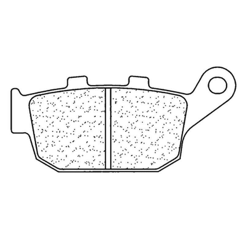 CL BRAKES Straßen-Sintermetall-Bremsbeläge - 2298S4 2298S4 