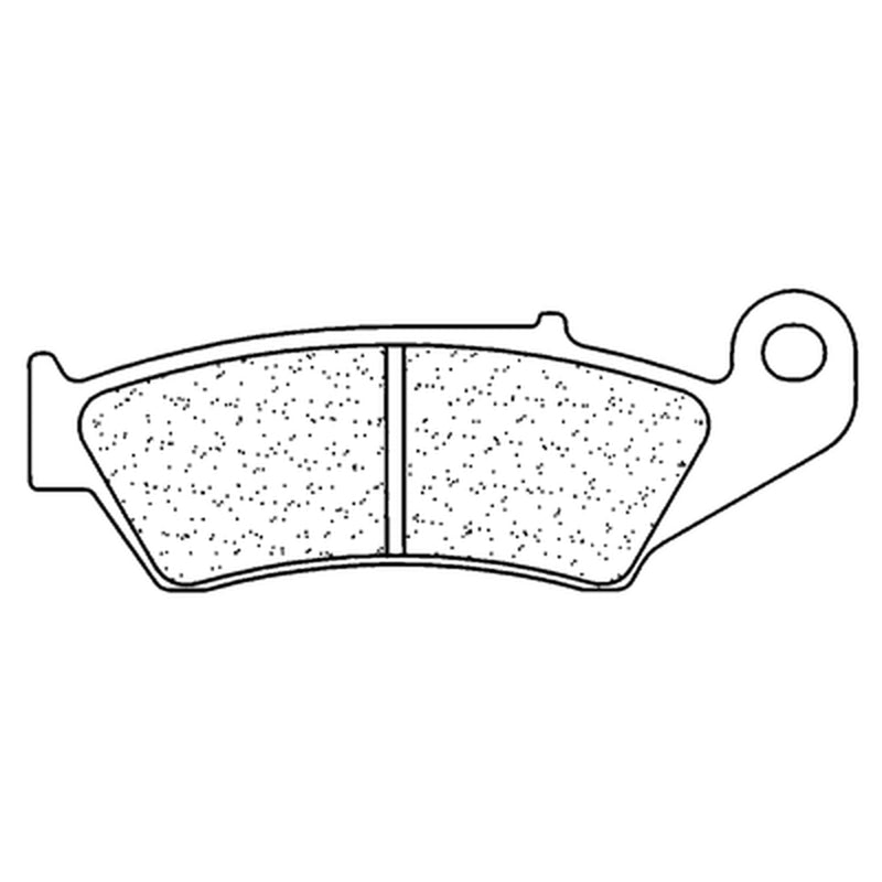 CL BRAKES ATV Sintered Metallbremsbeläge - 2300ATV1 2300ATV1 