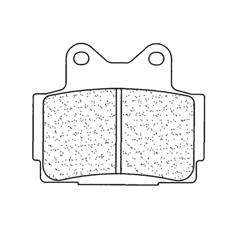 CL BRAKES Straat Sintered Metaal Remblokken - 2301RX3 2301RX3 