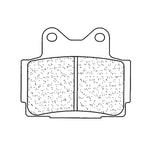 CL BRAKES Straßen Sintermetall-Bremsbeläge - 2301RX3 2301RX3 