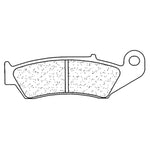 CL BRAKES Straat Gesinterde Metalen Remblokken - 2302A3+ 2302A3+ 