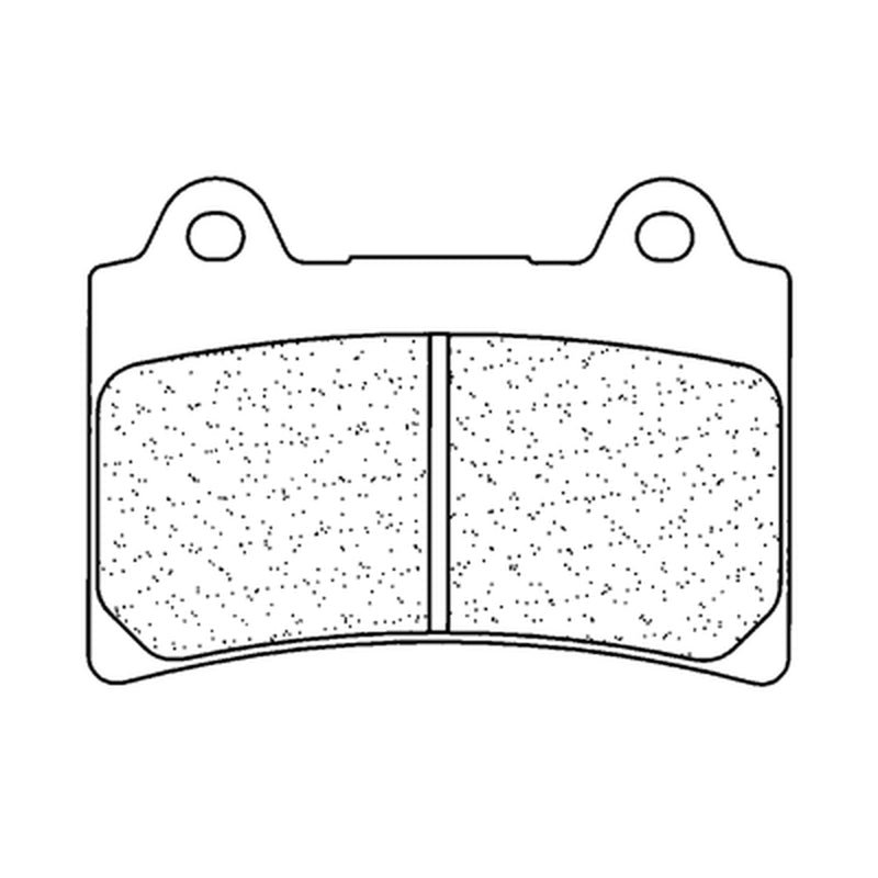 CL BRAKES Straat Gesinterde Metalen Remblokken - 2305A3+ 2305A3+ 