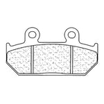 Plaquettes de frein en métal fritté CL BRAKES Street - 2310A3+ 2310A3+ 