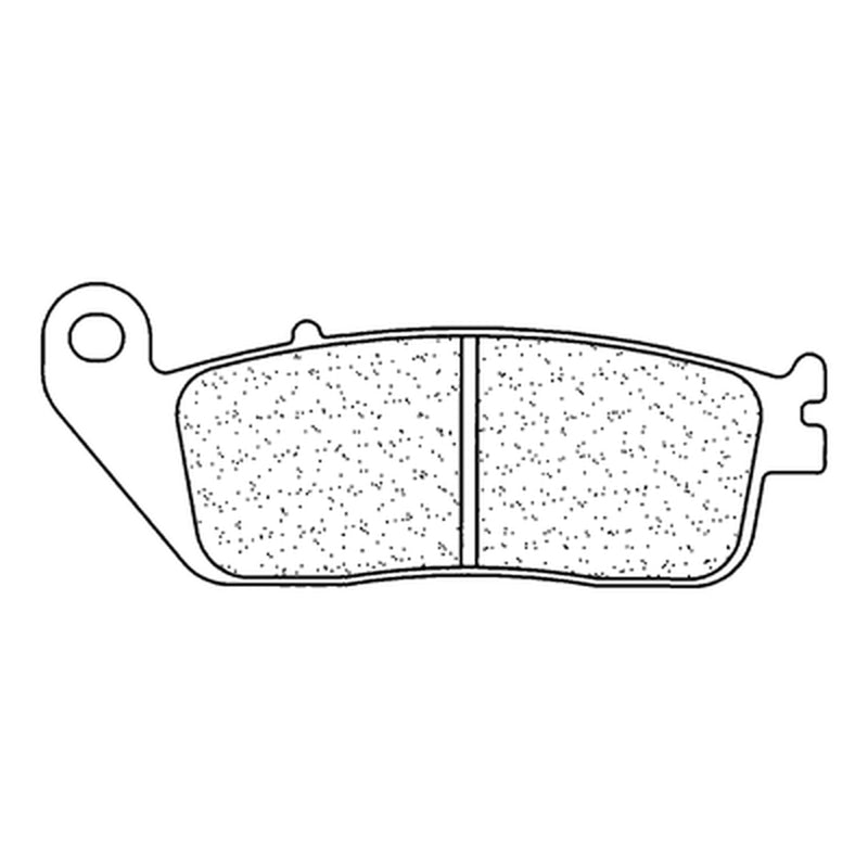 CL BRAKES Straat Sintered Metaal Remblokken - 2313RX3 2313RX3 