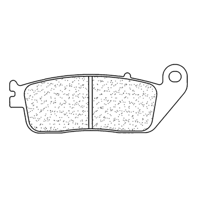 CL BRAKES Straat Sintered Metaal Remblokken - 2313RX3 2313RX3 