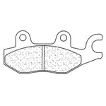 Plaquettes de frein en métal fritté CL BRAKES Street - 2326A3+ 2326A3+ 