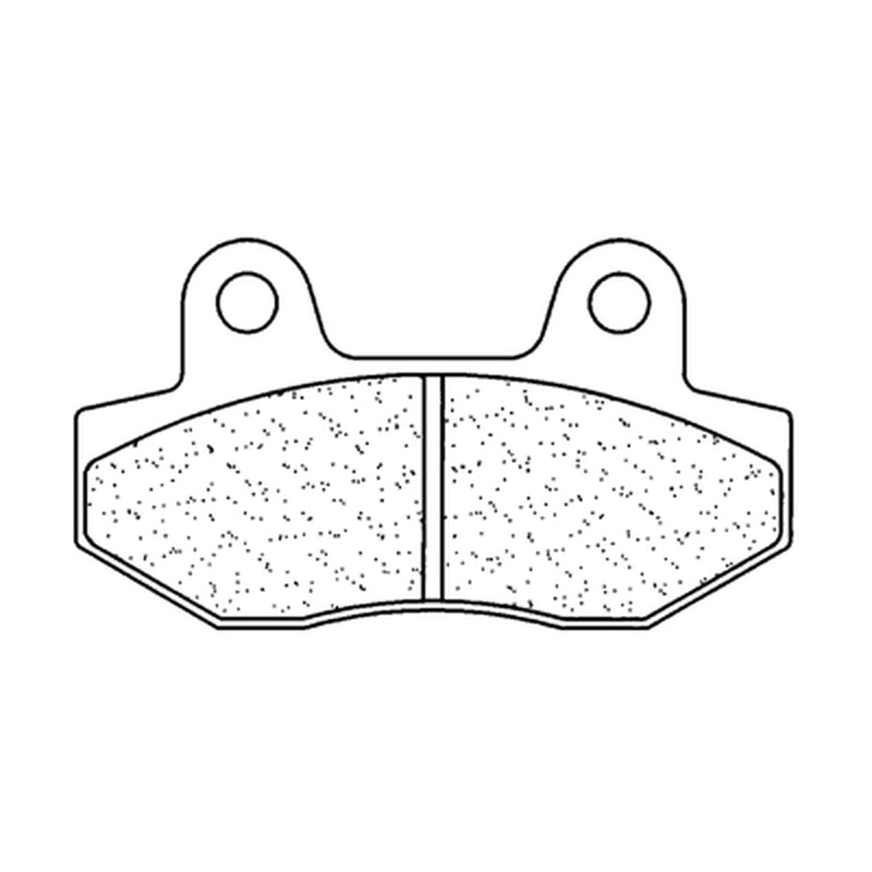 CL REMMEN ATV Sintered Metal Remblokken - 2326ATV1 2326ATV1 