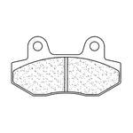 CL BRAKES Street Sintered Metal Brake pads - 2326S4 2326S4 