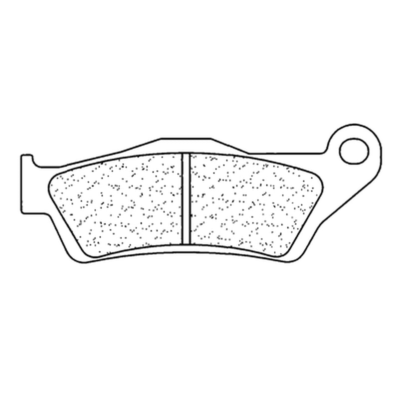 CL BRAKES Street Sintered Metal Brake pads - 2352RX3 2352RX3 