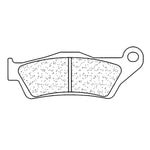 CL BRAKES Street Sintered Metal Brake pads - 2352XBK5 2352XBK5