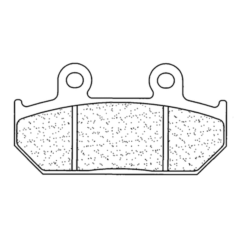 CL BRAKES Street Sintered Metal Brake pads - 2360S4 2360S4