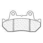 Plaquettes de frein en métal fritté CL BRAKES Street - 2382RX3 2382RX3 